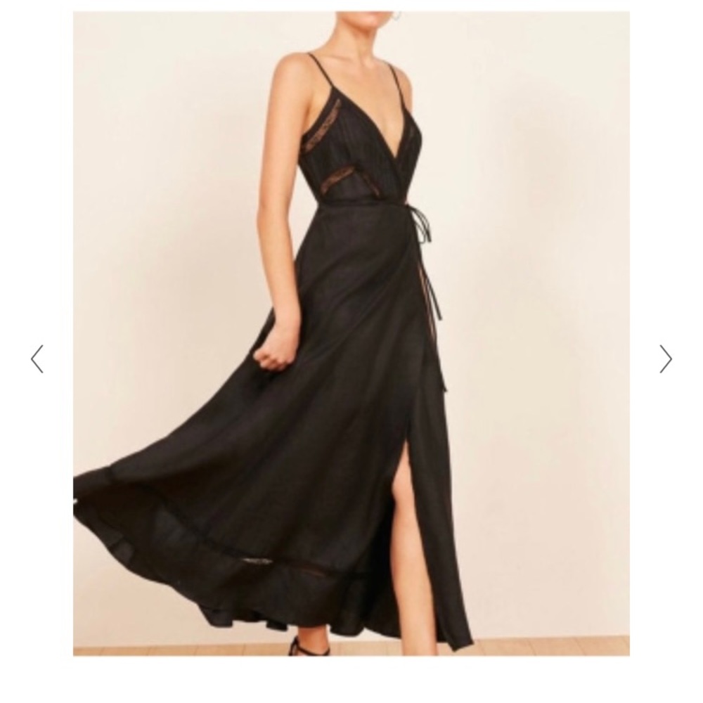 DARIA DRESS Reformation
